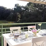La Paree D'eau 513 2 Avec Piscine Апартаменты