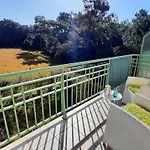 Апартаменты La Paree D'eau 513 2 Avec Piscine Нотр-Дам-де-Мон