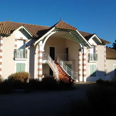 Apartament La Paree D'eau 513 2 Avec Piscine Notre-Dame-de-Monts