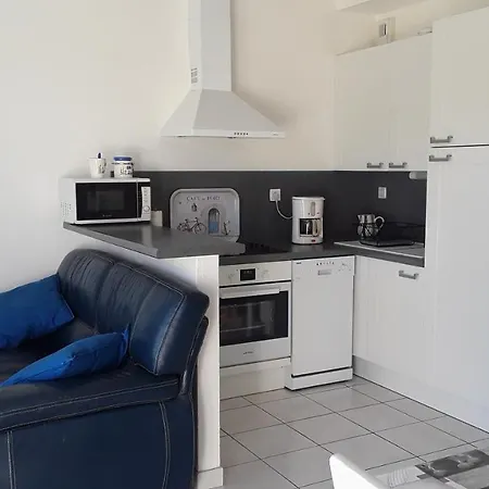 Apartament La Paree D'eau 513 2 Avec Piscine